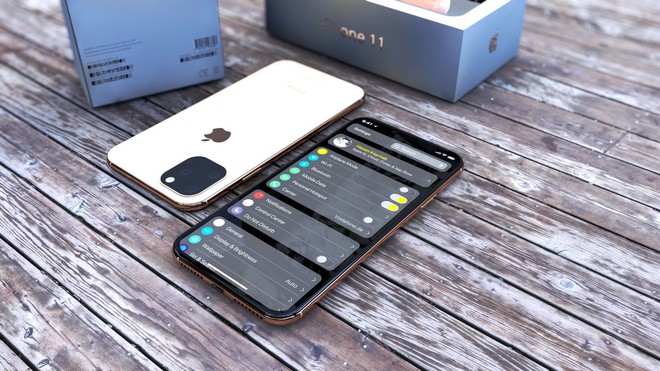 iPhone 2019 sắc nét như dao cạo với ảnh dựng mới nhất, bóng lộn sang chảnh miễn chê - Ảnh 8.