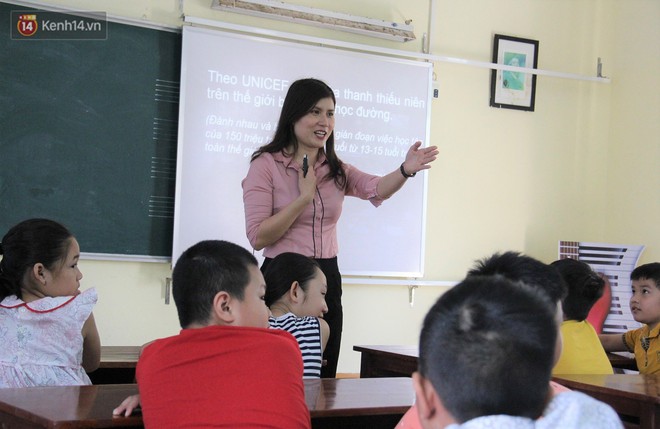 Chuyện của má Loan - Cô hiệu phó mở lớp dạy chống xâm hại tình dục miễn phí vào mỗi sáng Chủ nhật ở Đà Nẵng - Ảnh 5.