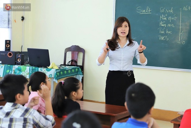 Chuyện của má Loan - Cô hiệu phó mở lớp dạy chống xâm hại tình dục miễn phí vào mỗi sáng Chủ nhật ở Đà Nẵng - Ảnh 3.