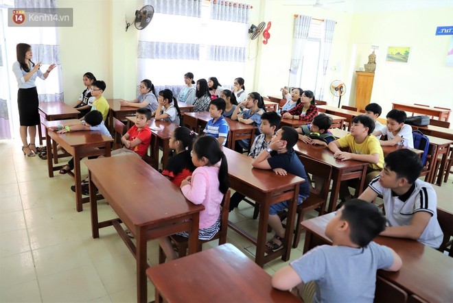 Chuyện của má Loan - Cô hiệu phó mở lớp dạy chống xâm hại tình dục miễn phí vào mỗi sáng Chủ nhật ở Đà Nẵng - Ảnh 2.