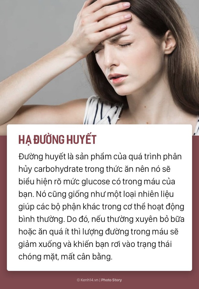 Bạn sẽ không còn muốn nhịn ăn để giảm cân bởi những tác hại này  - Ảnh 1.