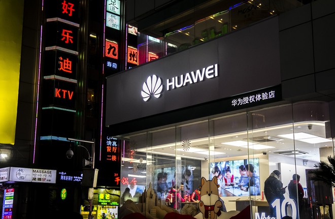 Google ngừng hợp tác với Huawei, điện thoại hãng này sẽ không nhận được cập nhật nữa - Ảnh 1.