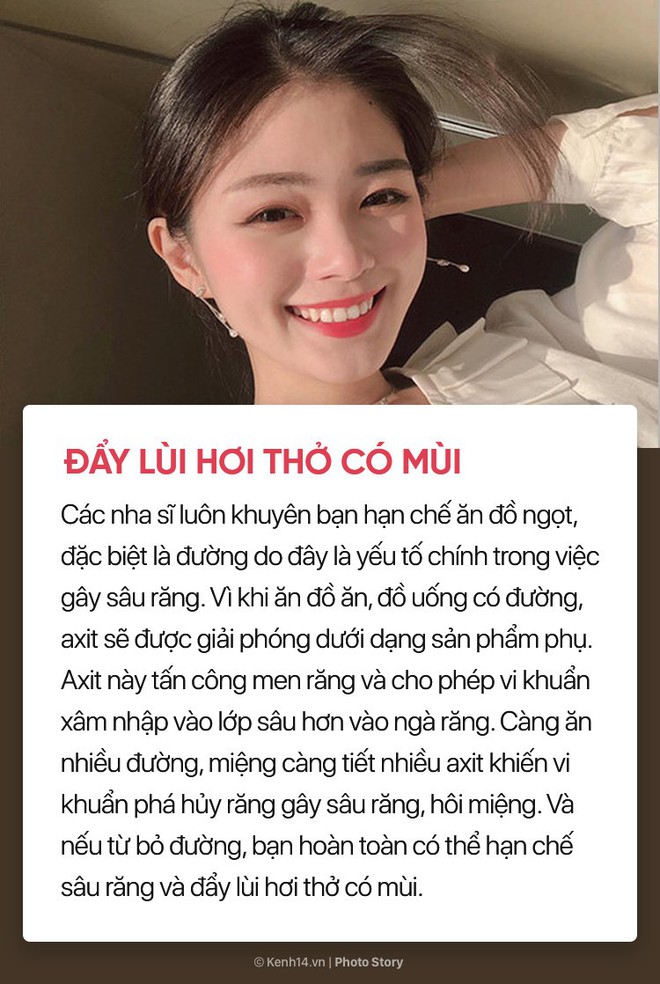 Giảm cân, tăng tuổi thọ, trẻ ra và những điều tuyệt vời mà việc nói không với đường mang lại - Ảnh 7.