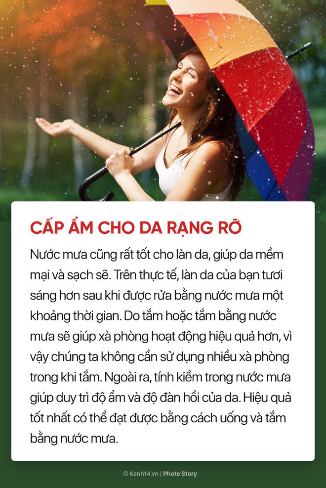 Hóa ra trò tắm mưa ngày bé ta hay chơi lại mang lại nhiều lợi ích đến vậy - Ảnh 7.