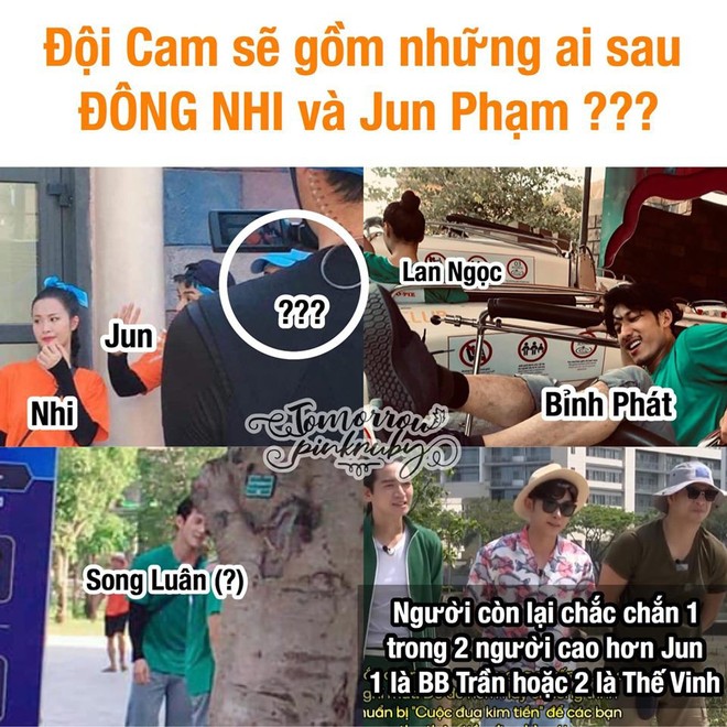 Rò rỉ hình ảnh Đông Nhi là khách mời tiếp theo của Running Man! - Ảnh 3.