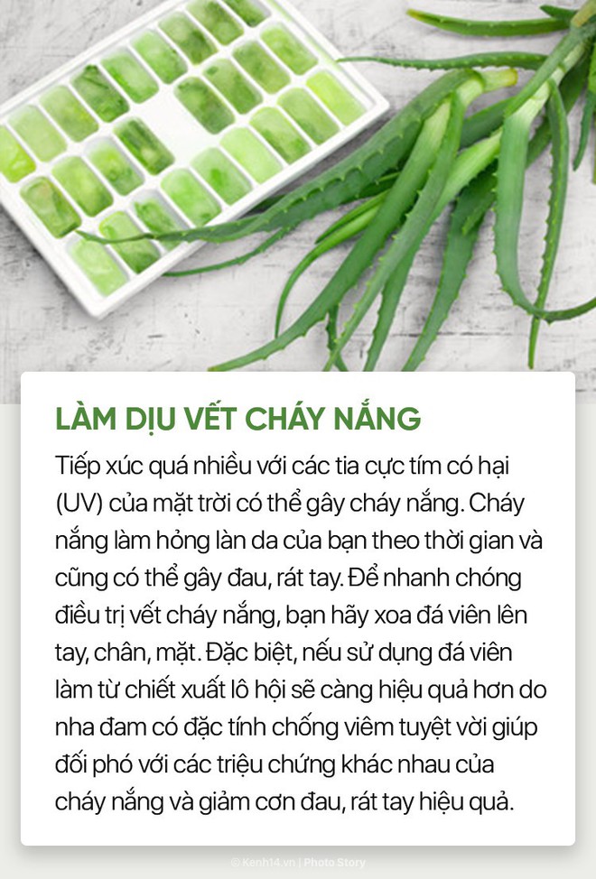 Bất ngờ trước tác dụng làm đẹp tuyệt vời của những viên đá lạnh với làn da - Ảnh 15.