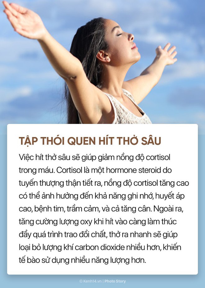 Bí quyết giúp giảm cân hiệu quả chỉ bằng 6 thói quen sau đây - Ảnh 1.