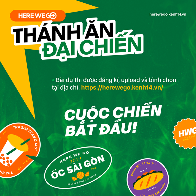 Qua 4 mùa bánh chưng, cuộc đại chiến Here We Go “chơi lớn” ngay từ vòng đầu tiên với 3 thử thách cực đỉnh chỉ dành cho các thánh ăn cừ nhất! - Ảnh 8. Qua 4 mùa bánh chưng, cuộc đại chiến Here We Go “chơi lớn” ngay từ vòng đầu tiên với 3 thử thách cực đỉnh chỉ dành cho các thánh ăn cừ nhất! - Ảnh 8.
