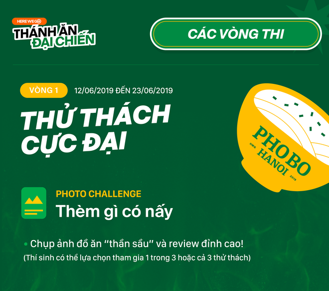 Qua 4 mùa bánh chưng, cuộc đại chiến Here We Go “chơi lớn” ngay từ vòng đầu tiên với 3 thử thách cực đỉnh chỉ dành cho các thánh ăn cừ nhất! - Ảnh 2. Qua 4 mùa bánh chưng, cuộc đại chiến Here We Go “chơi lớn” ngay từ vòng đầu tiên với 3 thử thách cực đỉnh chỉ dành cho các thánh ăn cừ nhất! - Ảnh 2.