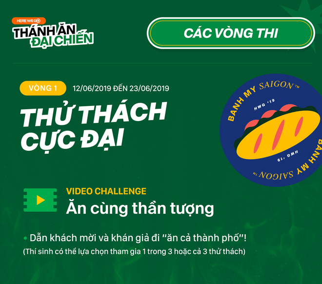 Qua 4 mùa bánh chưng, cuộc đại chiến Here We Go “chơi lớn” ngay từ vòng đầu tiên với 3 thử thách cực đỉnh chỉ dành cho các thánh ăn cừ nhất! - Ảnh 4. Qua 4 mùa bánh chưng, cuộc đại chiến Here We Go “chơi lớn” ngay từ vòng đầu tiên với 3 thử thách cực đỉnh chỉ dành cho các thánh ăn cừ nhất! - Ảnh 4.