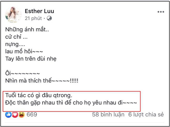 Giữa tin đồn Mỹ Tâm - Mai Tài Phến bí mật hẹn hò, Hari Won hào hứng: Tuổi tác có gì đâu quan trọng, độc thân gặp nhau thì cho họ yêu đi - Ảnh 3. Giữa tin đồn Mỹ Tâm - Mai Tài Phến bí mật hẹn hò, Hari Won hào hứng: Tuổi tác có gì đâu quan trọng, độc thân gặp nhau thì cho họ yêu đi - Ảnh 3.