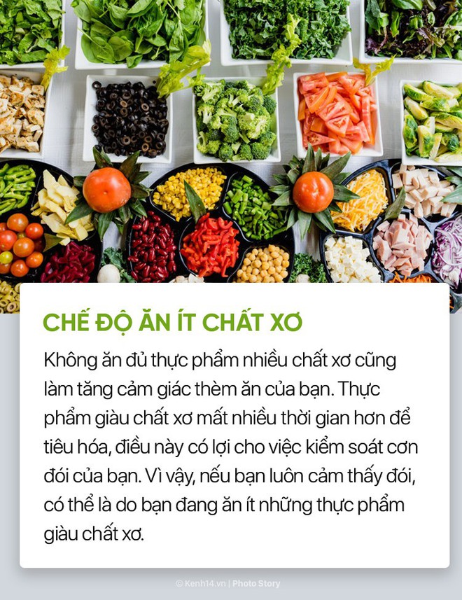 Nếu luôn sở hữu chiếc bụng đói thì đây có thể là lý do - Ảnh 9.