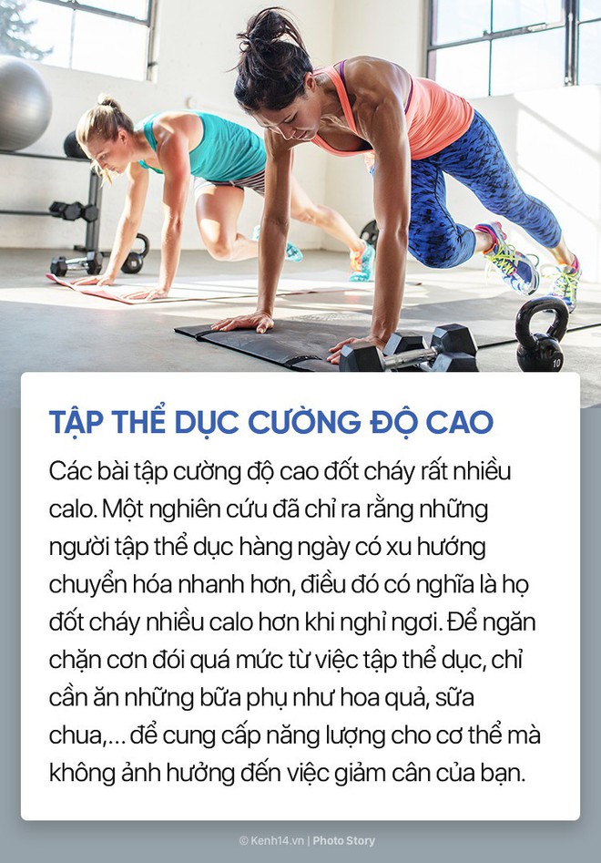 Nếu luôn sở hữu chiếc bụng đói thì đây có thể là lý do - Ảnh 11.