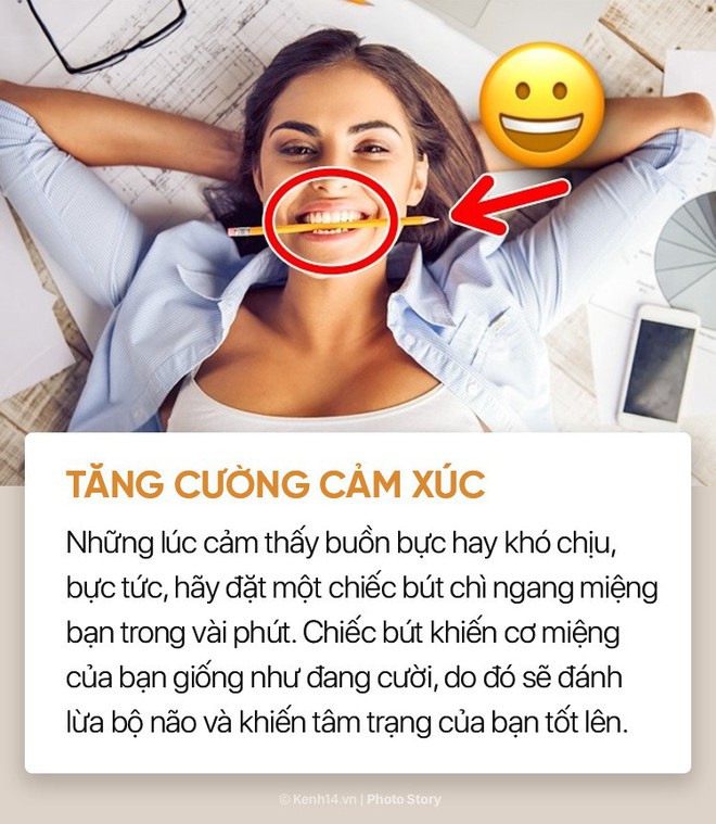 Để Mị nói cho mà nghe mẹo giúp đánh lừa cảm giác khi gặp những tình huống quen thuộc này - Ảnh 1.