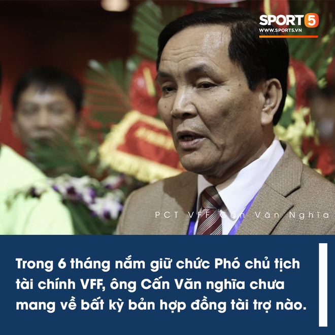Phó chủ tịch tài chính VFF vừa từ chức: Bị tố tham nhũng, làm thất thoát hơn 300 tỷ đồng tiền thuế - Ảnh 2. Phó chủ tịch tài chính VFF vừa từ chức: Bị tố tham nhũng, làm thất thoát hơn 300 tỷ đồng tiền thuế - Ảnh 2.
