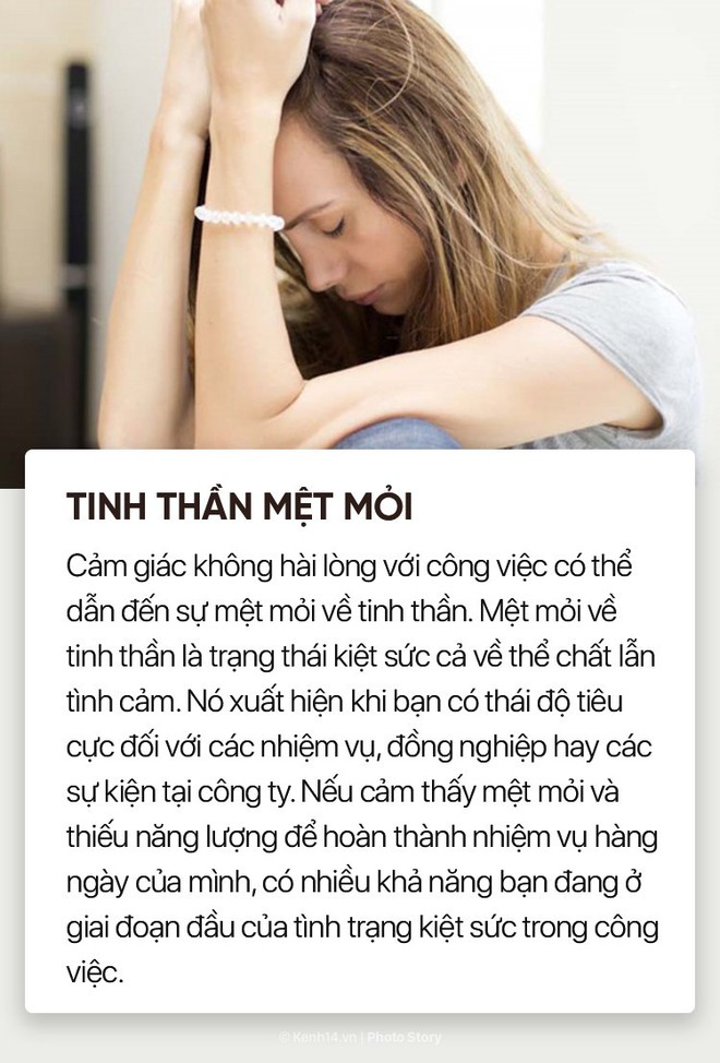 Nếu có những dấu hiệu này trong người, có thể bạn đang bị kiệt sức trong công việc - Ảnh 5.