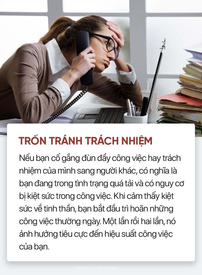 Nếu có những dấu hiệu này trong người, có thể bạn đang bị kiệt sức trong công việc - Ảnh 13.