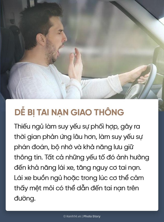 Đừng để tình trạng thiếu ngủ tiếp diễn thường xuyên nếu không muốn mắc những bệnh nguy hiểm này - Ảnh 13.