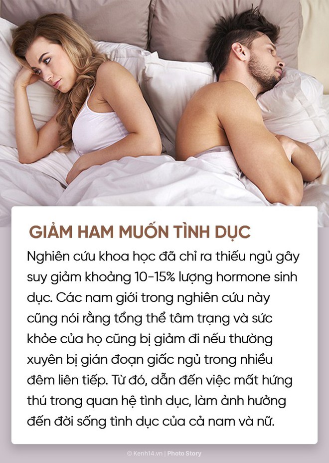 Đừng để tình trạng thiếu ngủ tiếp diễn thường xuyên nếu không muốn mắc những bệnh nguy hiểm này - Ảnh 15.