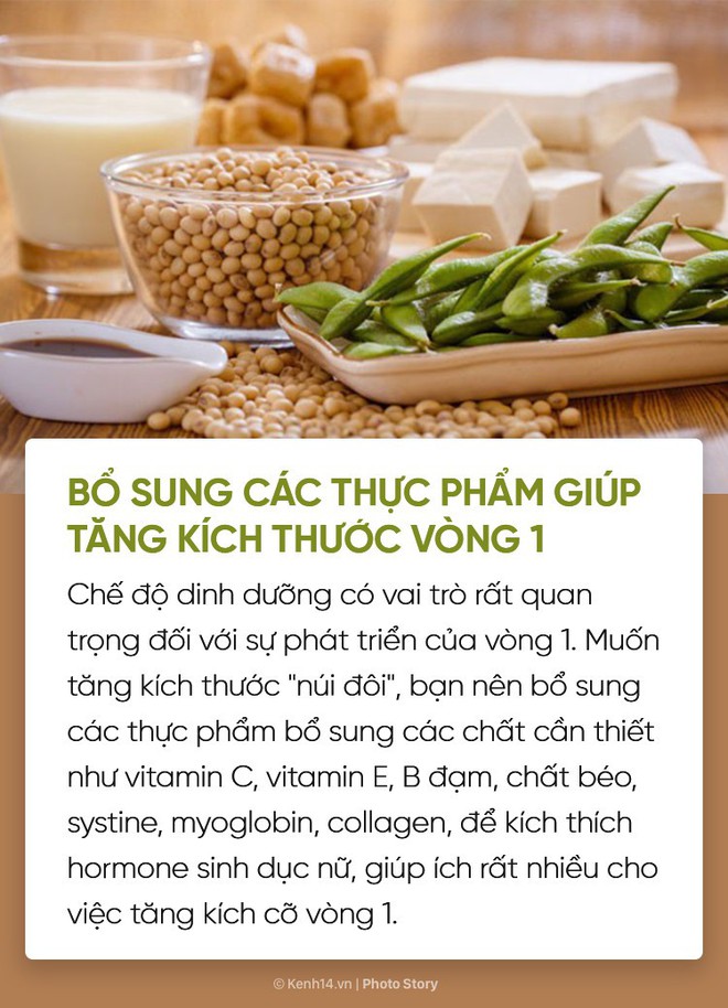 6 bí kíp nhỏ mà có võ để con gái sở hữu vòng 1 săn chắc đáng ngưỡng mộ - Ảnh 4.