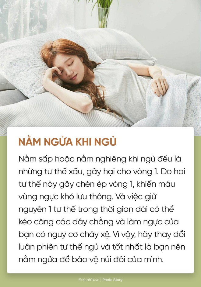 6 bí kíp nhỏ mà có võ để con gái sở hữu vòng 1 săn chắc đáng ngưỡng mộ - Ảnh 6.