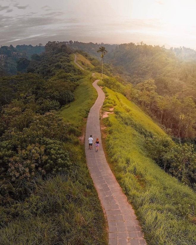 Đừng nói Bali chán, chỉ là bạn chưa biết đến đường mòn sống ảo chất lừ này thôi! - Ảnh 1.