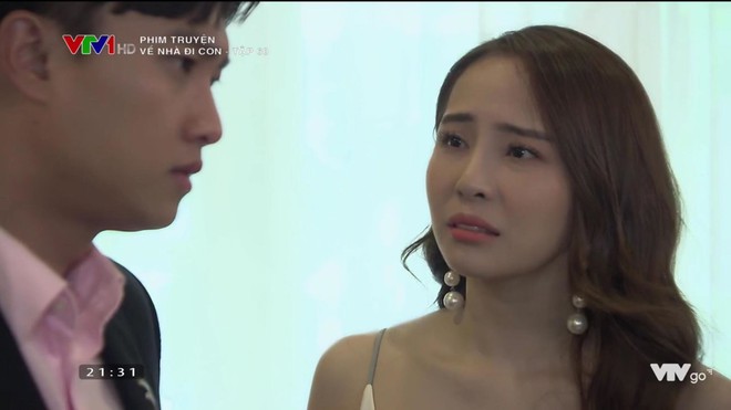 Thư (Về Nhà Đi Con) phản đòn cực mạnh Nhã tiểu tam: Mùi nước hoa nào tôi chả dùng được, tôi chỉ ghê tởm mùi nhân cách rẻ tiền thôi! - Ảnh 7. Thư (Về Nhà Đi Con) phản đòn cực mạnh Nhã tiểu tam: Mùi nước hoa nào tôi chả dùng được, tôi chỉ ghê tởm mùi nhân cách rẻ tiền thôi! - Ảnh 7.