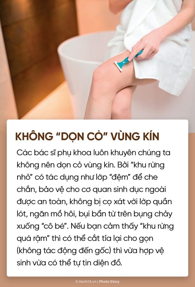 8 lưu ý nhỏ mà có võ giúp cô bé của bạn luôn khoẻ mạnh - Ảnh 1.