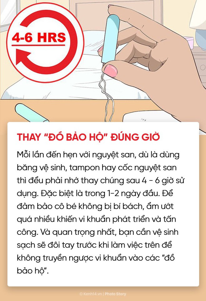 8 lưu ý nhỏ mà có võ giúp cô bé của bạn luôn khoẻ mạnh - Ảnh 13.