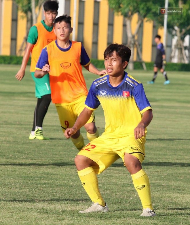 U18 Việt Nam đón tin vui từ tiền đạo mũi nhọn Phạm Xuân Tạo  - Ảnh 2.