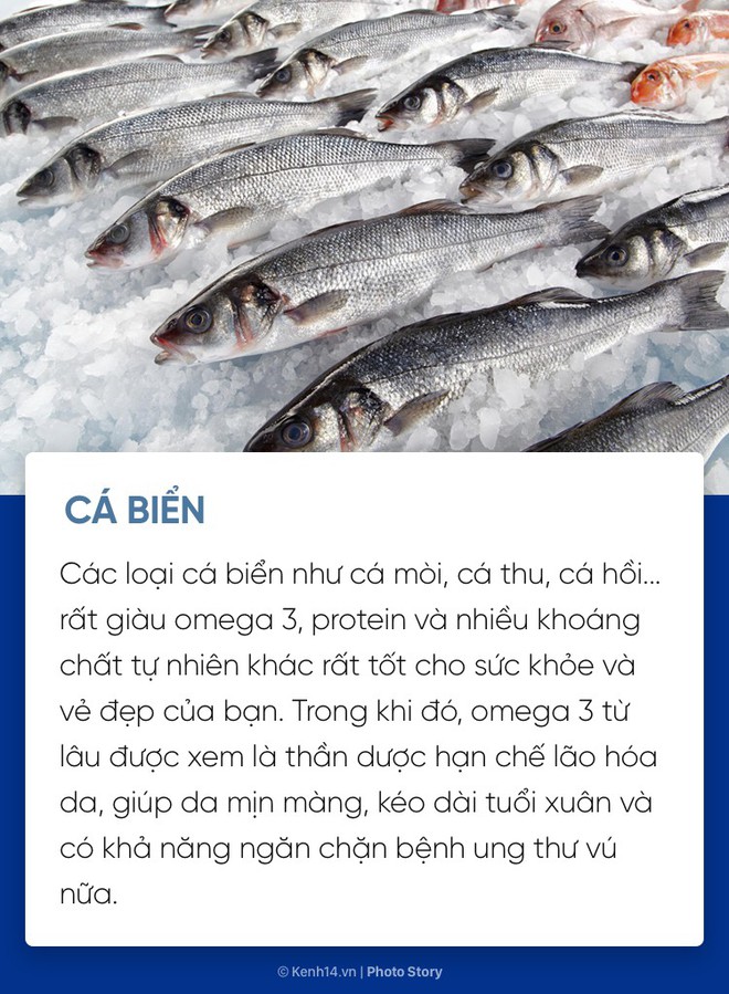 6 loại thực phẩm giúp duy trì sắc đẹp “ngàn năm cho các nàng - Ảnh 11.