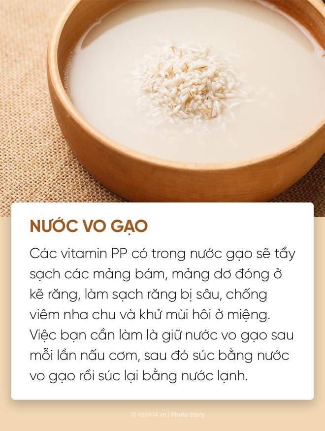 Bật mí 6 cách làm trắng răng tại nhà cực đơn giản mà hiệu quả - Ảnh 2.