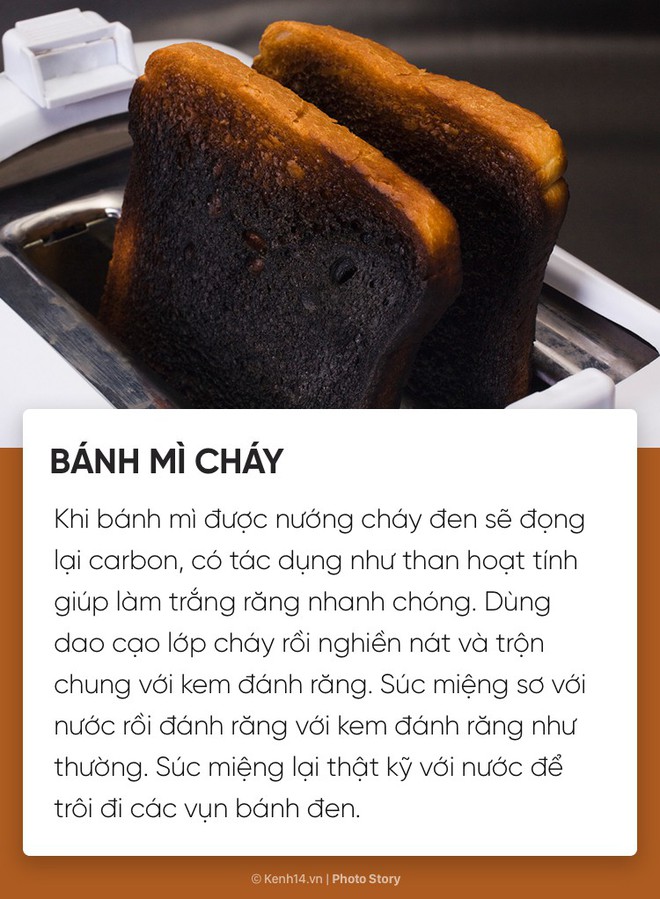 Bật mí 6 cách làm trắng răng tại nhà cực đơn giản mà hiệu quả - Ảnh 10.