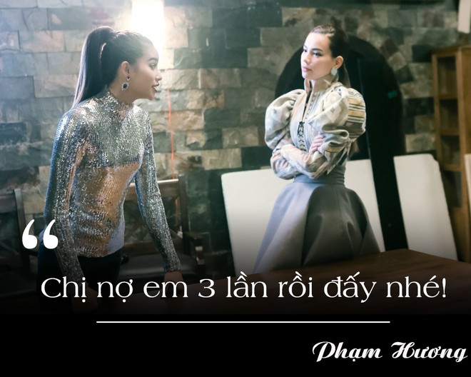 Phạm Hương, Kỳ Duyên, Đỗ Mỹ Linh... - Dàn Hoa hậu gây tranh cãi khi tham gia các show thực tế - Ảnh 4.