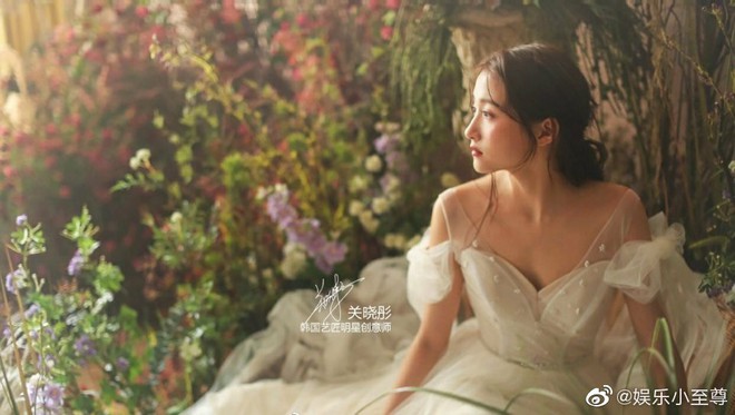 Mỹ nhân Cbiz từng gây sốt Cannes đốn tim fan bằng loạt ảnh áo cưới, fan kêu gào đòi Luhan nhanh chóng lấy vợ - Ảnh 7. Mỹ nhân Cbiz từng gây sốt Cannes đốn tim fan bằng loạt ảnh áo cưới, fan kêu gào đòi Luhan nhanh chóng lấy vợ - Ảnh 7.