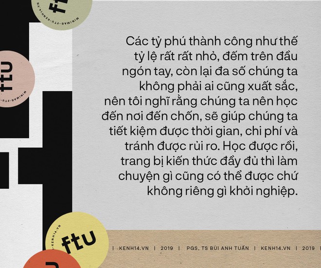 Hiệu trưởng ĐH Ngoại thương: Sinh viên của trường có quyền đòi hỏi mức lương cao, xứng đáng khi tốt nghiệp - Ảnh 8.