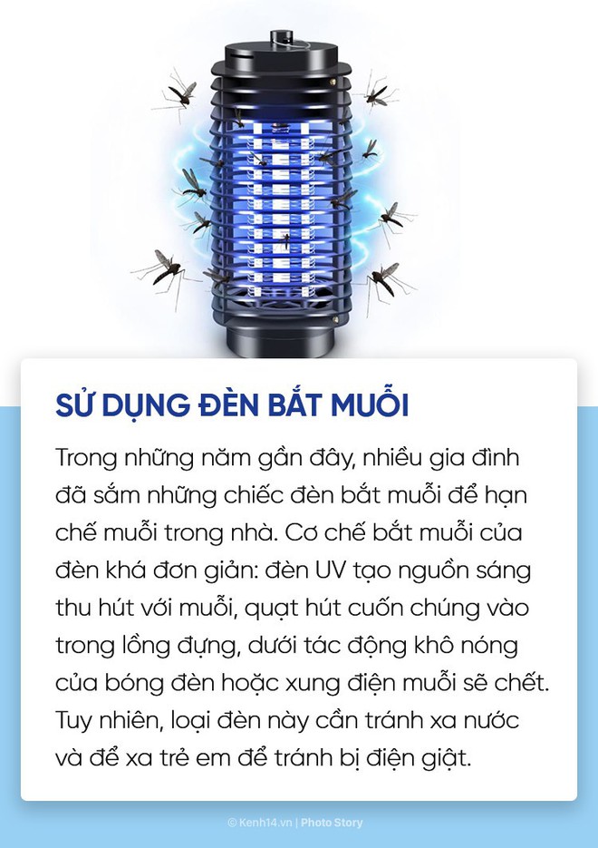 Dịch sốt xuất huyết lại bùng lên, đừng bỏ qua những cách đuổi muỗi đơn giản dễ áp dụng này để muỗi không có cơ hội hại bạn - Ảnh 9.