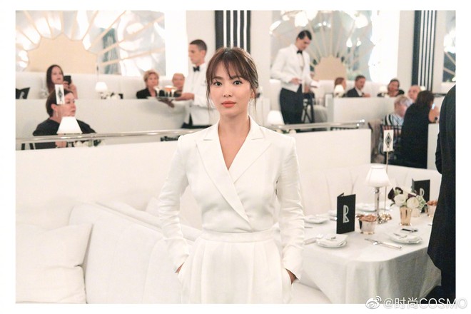 2 tháng sau cuộc ly hôn ngàn tỷ, Song Hye Kyo chia sẻ 1 câu khiến công chúng thở phào nhẹ nhõm - Ảnh 4.