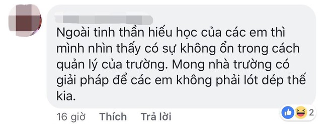 Học Đại học mà vẫn ngồi la liệt ngoài hành lang như lò luyện thi, chỉ có thể là Đại học Luật Hà Nội! - Ảnh 6.