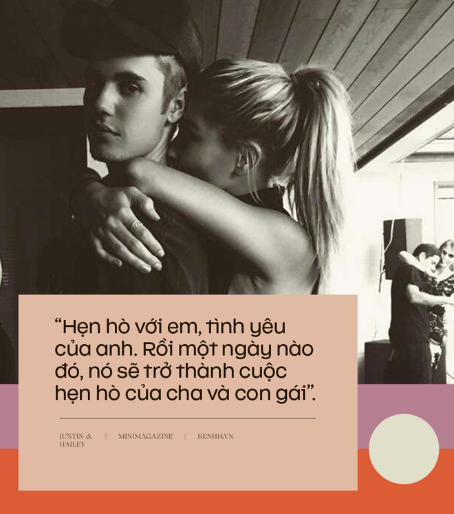 Mối tình của Justin Bieber - Hailey Baldwin: Quý cô thay đổi chàng Don Juan ngoạn mục và lời hẹn “Chúng ta sẽ hạnh phúc hơn ở tuổi 70” - Ảnh 8.