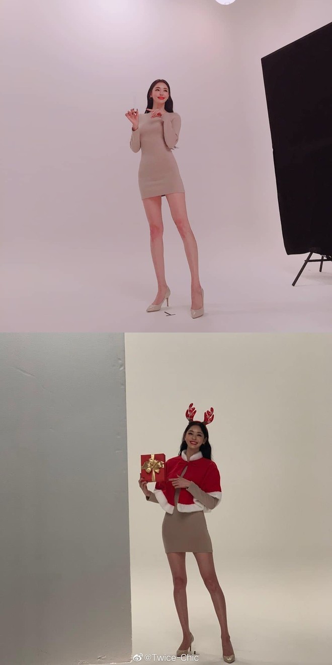 Body mỹ nữ xứ Hàn Lee Da Hee bật top No.1 Weibo: Tỷ lệ cơ thể hoàn mỹ từng cm, ảnh hậu trường đẹp đến nghẹt thở - Ảnh 1.