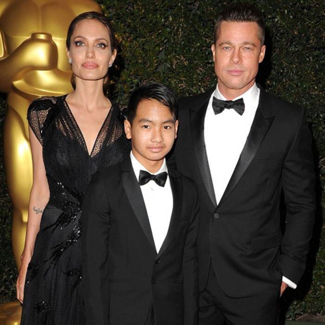 Sau bao năm, cuối cùng Maddox cũng lên tiếng về mối quan hệ với Brad Pitt, úp mở thừa nhận từ mặt bố? - Ảnh 2. Sau bao năm, cuối cùng Maddox cũng lên tiếng về mối quan hệ với Brad Pitt, úp mở thừa nhận từ mặt bố? - Ảnh 2.