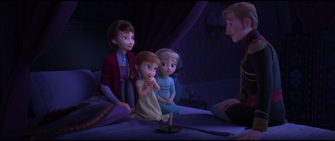 Frozen 2 tung trailer nóng: Disney hack nội công Elsa, bá đạo thế này chơi 1 mình nhé gái ơi chứ ai làm lại? - Ảnh 2. Frozen 2 tung trailer nóng: Disney hack nội công Elsa, bá đạo thế này chơi 1 mình nhé gái ơi chứ ai làm lại? - Ảnh 2.