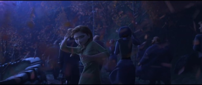 Frozen 2 tung trailer nóng: Disney hack nội công Elsa, bá đạo thế này chơi 1 mình nhé gái ơi chứ ai làm lại? - Ảnh 3. Frozen 2 tung trailer nóng: Disney hack nội công Elsa, bá đạo thế này chơi 1 mình nhé gái ơi chứ ai làm lại? - Ảnh 3.