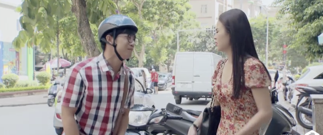 Những Nhân Viên Gương Mẫu tập 17: Liên bị chồng đạp ngã sấp mặt vì cứ lải nhải khiêu khích chuyện cặp bồ? - Ảnh 8. Những Nhân Viên Gương Mẫu tập 17: Liên bị chồng đạp ngã sấp mặt vì cứ lải nhải khiêu khích chuyện cặp bồ? - Ảnh 8.