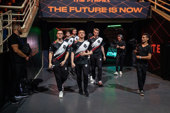 Chung kết LEC mùa Hè 2019: G2 Esports vẫn là ông vua của châu Âu - Ảnh 2.