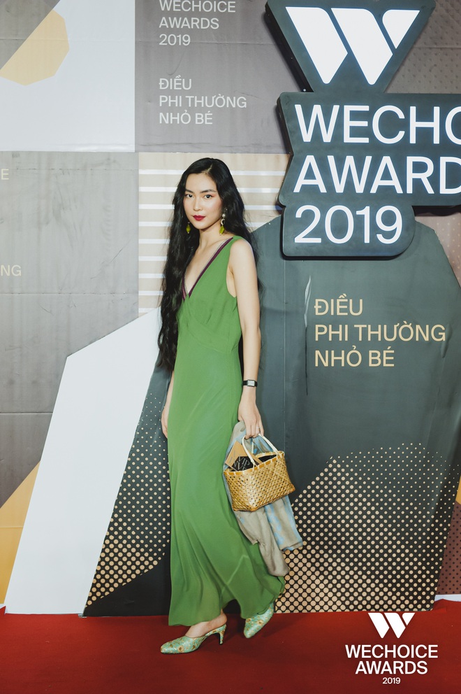 Dàn hot girl, hot boy đổ xô tới Gala WeChoice Awards 2019: Cả một bầu trời nhan sắc hội tụ! - Ảnh 14.