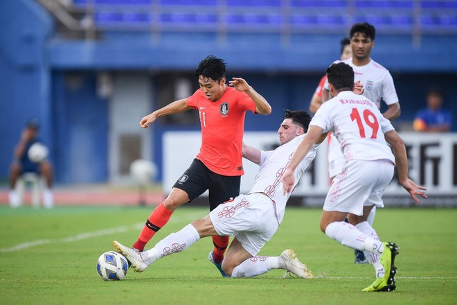 Xác định đội đầu tiên vào tứ kết giải U23 châu Á 2020 - Ảnh 8.