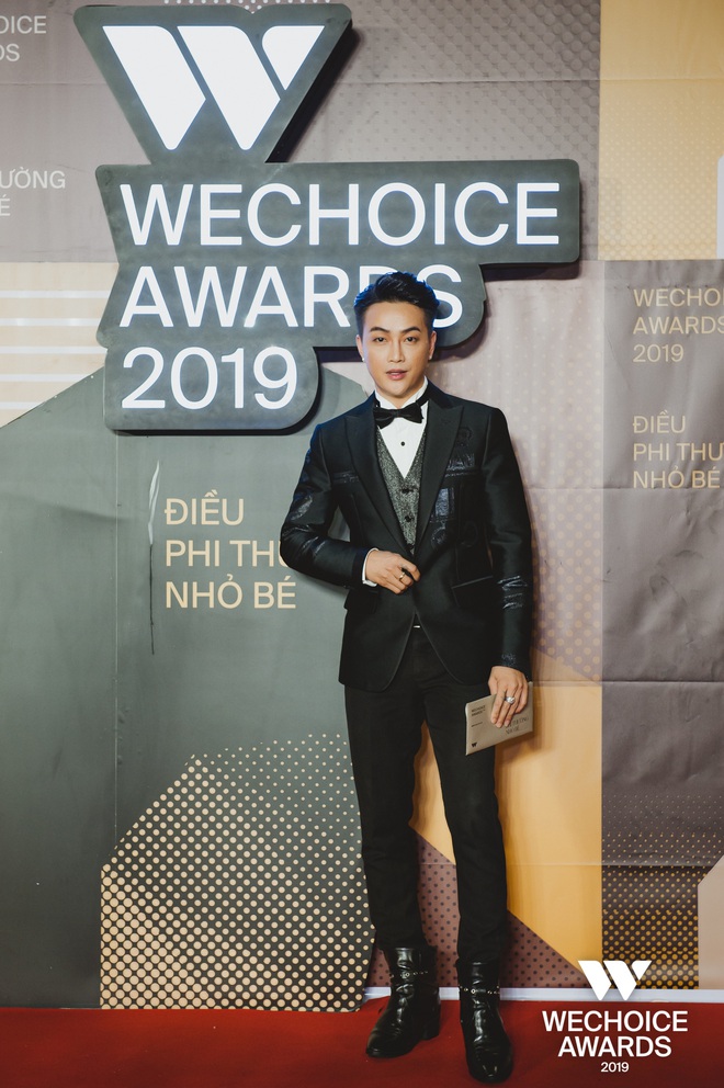 Sơn Tùng M-TP, Đỗ Mỹ Linh, H’Hen Niê cùng dàn sao Vbiz chia sẻ sau WeChoice 2019: Hoành tráng, thăng hoa và còn hơn thế nữa! - Ảnh 9.