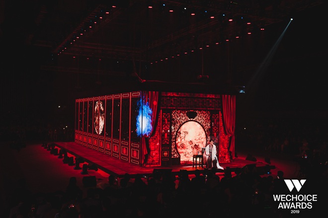 WeChoice Awards 2019: vượt quá khuôn khổ của một lễ trao giải, các tiết mục trình diễn đều là những sân khấu âm nhạc trong mơ! - Ảnh 3.